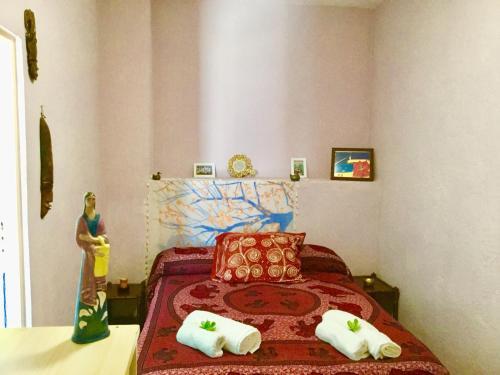 Agroturismo Rancho Cottage Cuernavaca