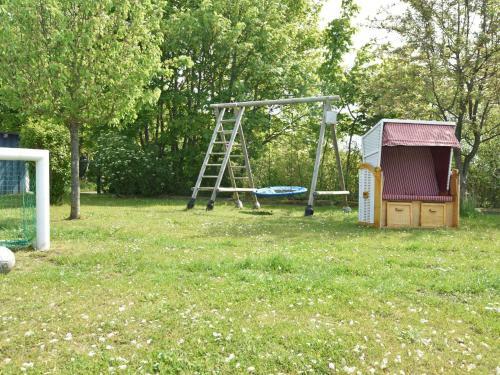 Fantastic Apartment In Wiek With Garden
