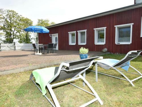 Fantastic Apartment In Wiek With Garden