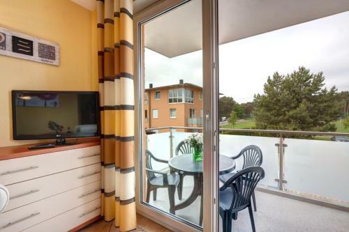 Apartamento Ferienwohnung �ckeritz - Am Sportplatz 7