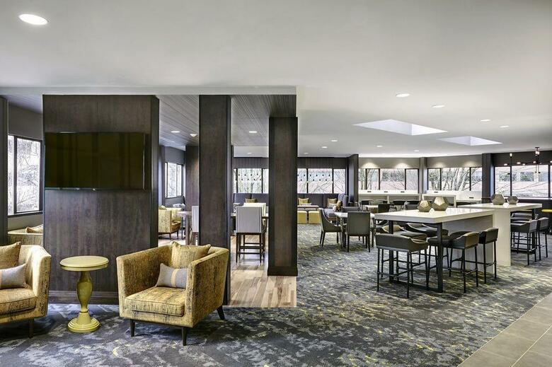 Hotel Portland Marriott Downtown Waterfront