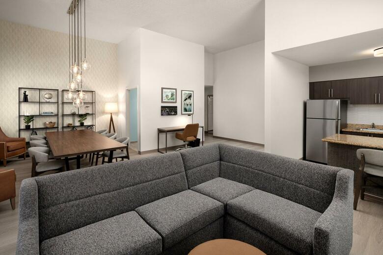 Hotel Residence Inn Portland Downtown/riverplace