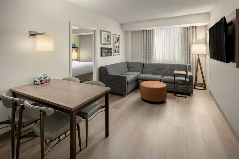 Hotel Residence Inn Portland Downtown/riverplace