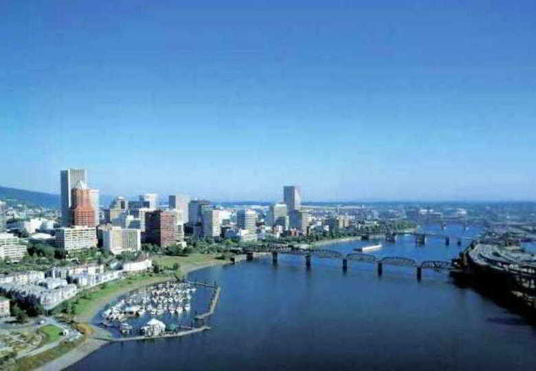 Hotel Residence Inn Portland Downtown/riverplace