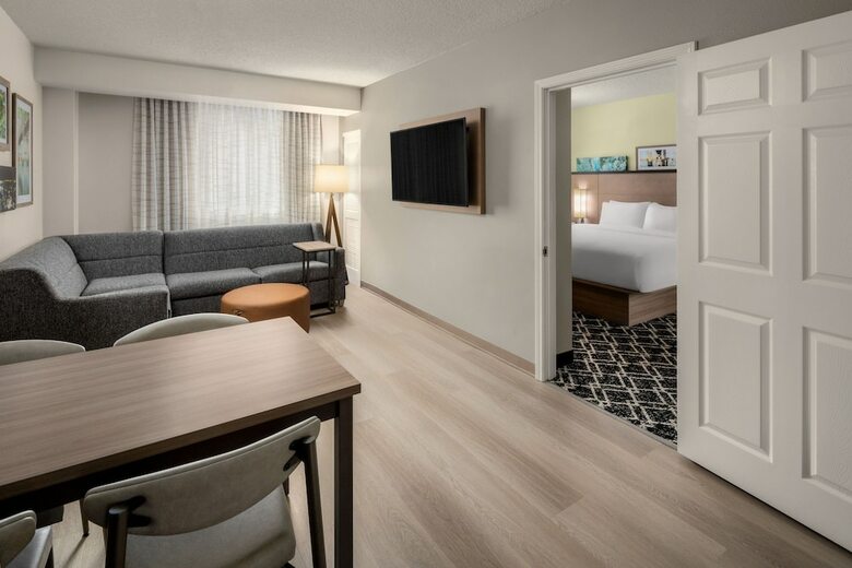 Hotel Residence Inn Portland Downtown/riverplace