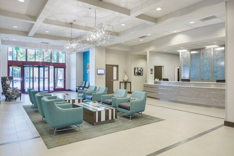 Hotel Residence Inn Portland Downtown/riverplace