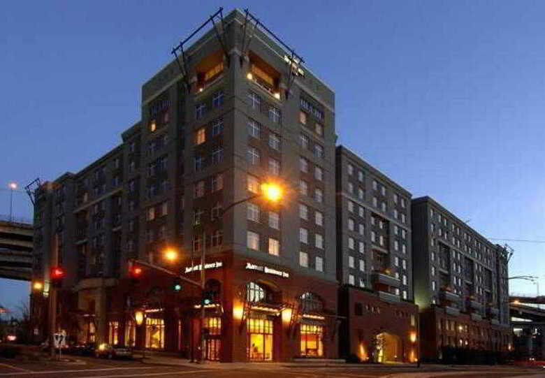 Hotel Residence Inn Portland Downtown/riverplace