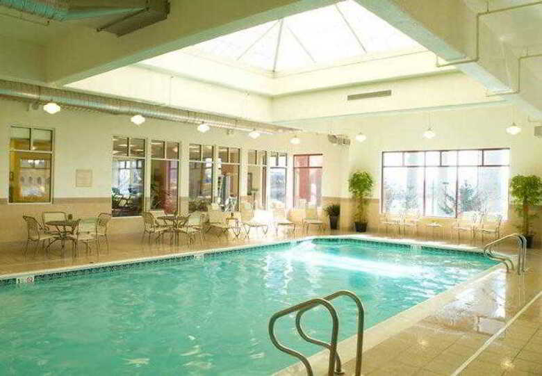Hotel Residence Inn Portland Downtown/riverplace