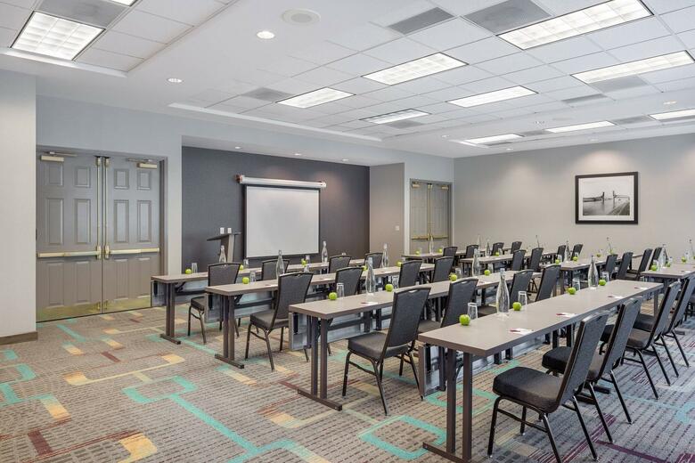 Hotel Residence Inn Portland Downtown/riverplace
