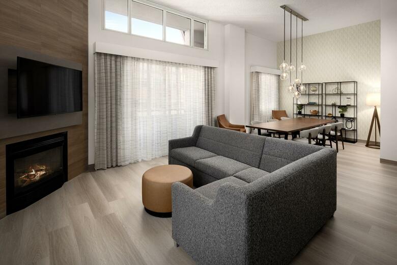 Hotel Residence Inn Portland Downtown/riverplace