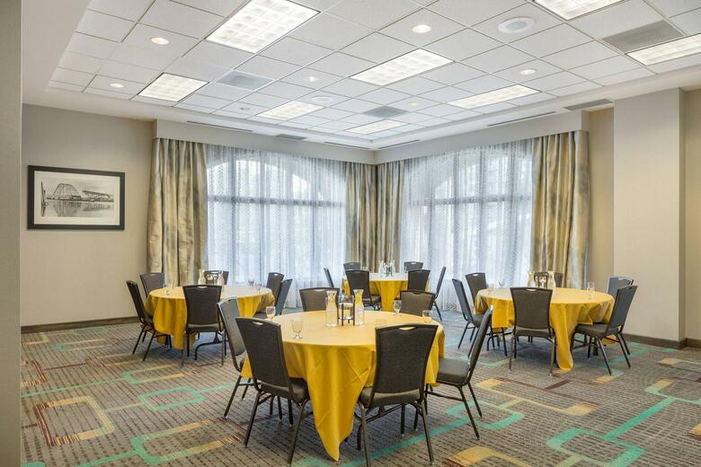 Hotel Residence Inn Portland Downtown/riverplace