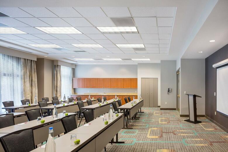 Hotel Residence Inn Portland Downtown/riverplace