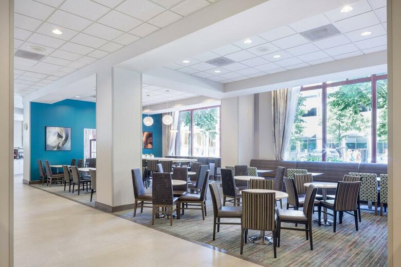 Hotel Residence Inn Portland Downtown/riverplace