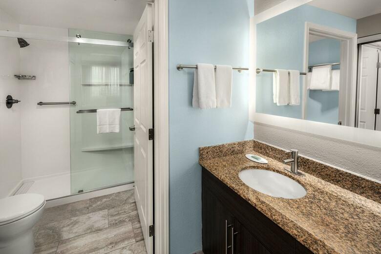 Hotel Residence Inn Portland Downtown/riverplace