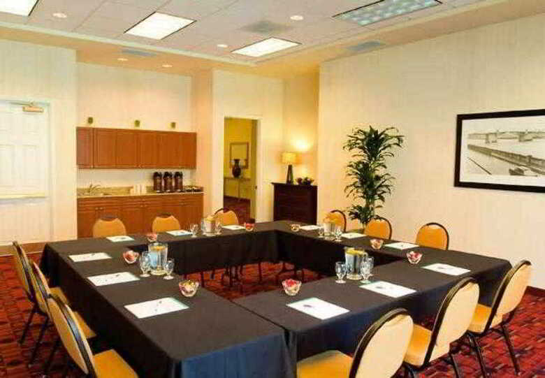 Hotel Residence Inn Portland Downtown/riverplace