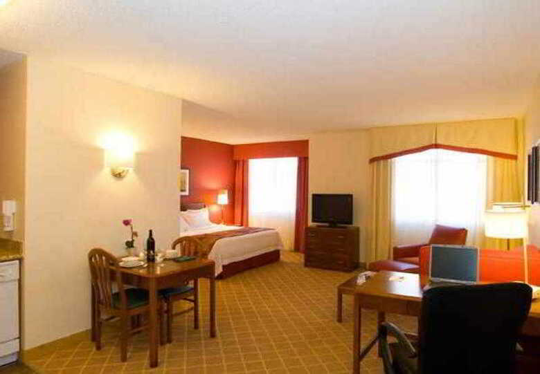 Hotel Residence Inn Portland Downtown/riverplace