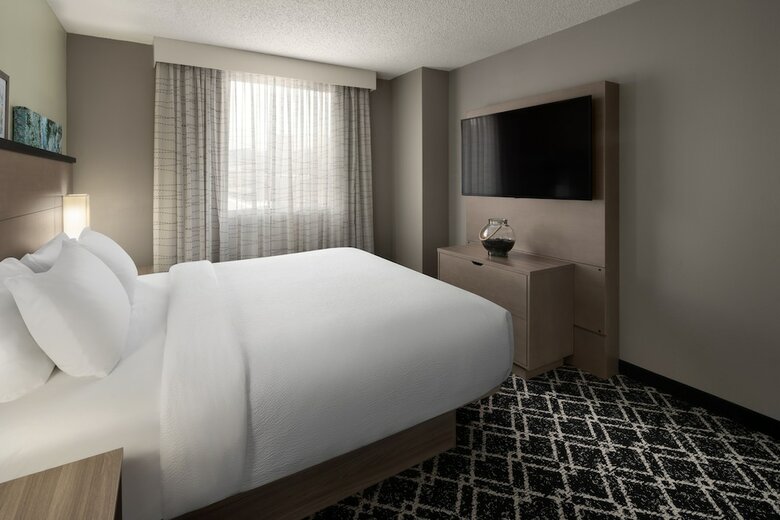 Hotel Residence Inn Portland Downtown/riverplace