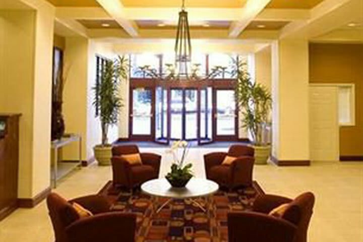 Hotel Residence Inn Portland Downtown/riverplace