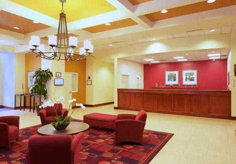 Hotel Residence Inn Portland Downtown/riverplace