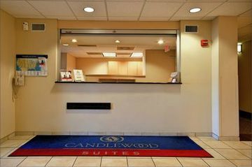 Hotel Candlewood Suites Pearl