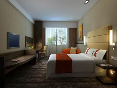 Hotel Holiday Inn Express Beijing Airport Zone