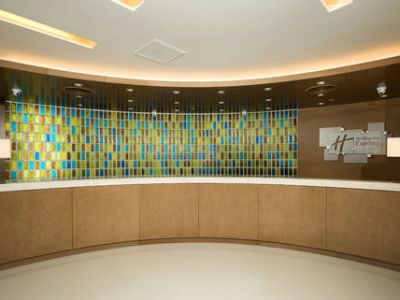 Hotel Holiday Inn Express Beijing Airport Zone