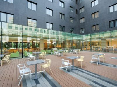Hotel Holiday Inn Express Beijing Airport Zone