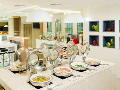 Hotel Holiday Inn Express Beijing Airport Zone
