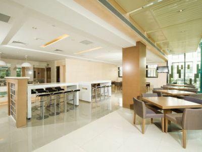Hotel Holiday Inn Express Beijing Airport Zone