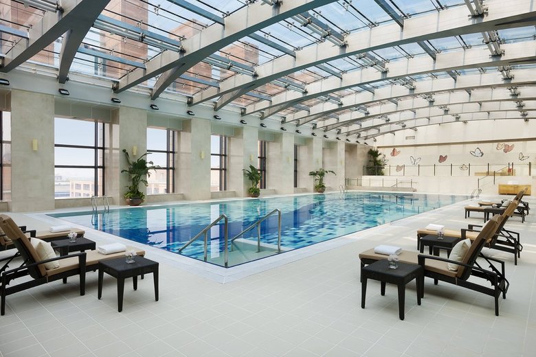Hotel Marriott Executive Apartments The Imperial Mansion-beijing
