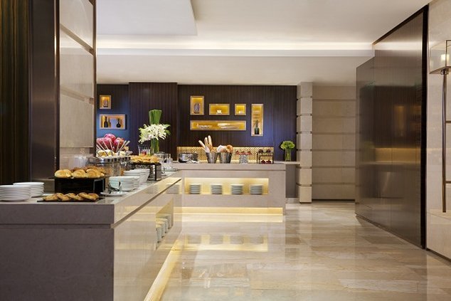 Hotel Marriott Executive Apartments The Imperial Mansion-beijing