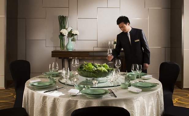 Hotel Marriott Executive Apartments The Imperial Mansion-beijing