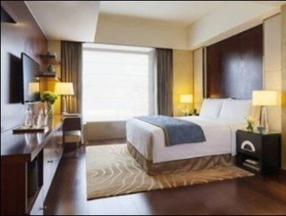 Hotel Marriott Executive Apartments The Imperial Mansion-beijing