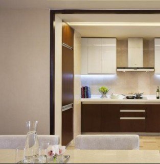 Hotel Marriott Executive Apartments The Imperial Mansion-beijing