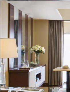 Hotel Marriott Executive Apartments The Imperial Mansion-beijing
