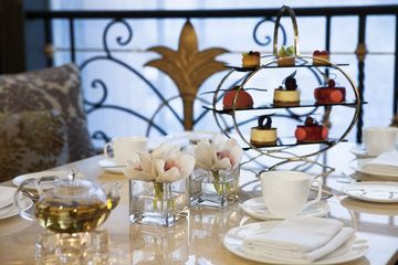 Hotel Marriott Executive Apartments The Imperial Mansion-beijing