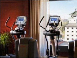 Hotel Marriott Executive Apartments The Imperial Mansion-beijing