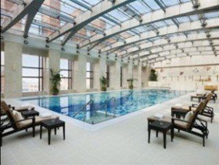 Hotel Marriott Executive Apartments The Imperial Mansion-beijing