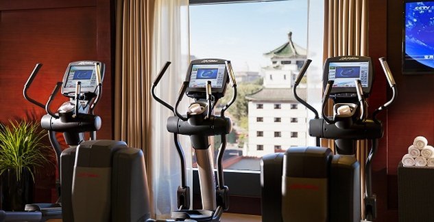 Hotel Marriott Executive Apartments The Imperial Mansion-beijing