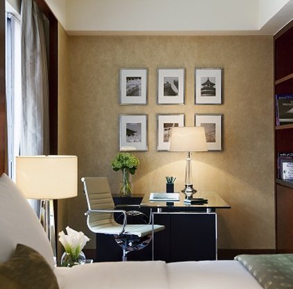 Hotel Marriott Executive Apartments The Imperial Mansion-beijing