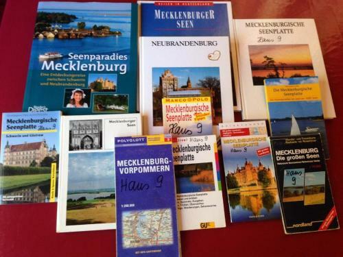 Apartamento Schwedenhaus-seeblick-useriner-see