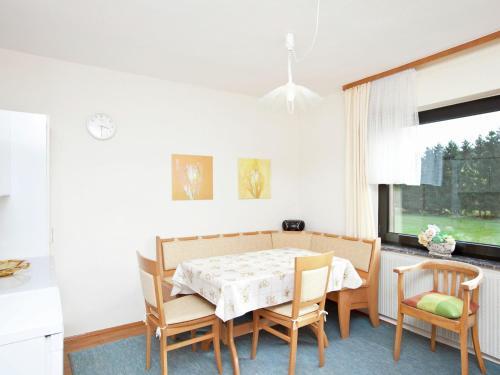 Cozy Holiday Home In Wallenborn With Garden