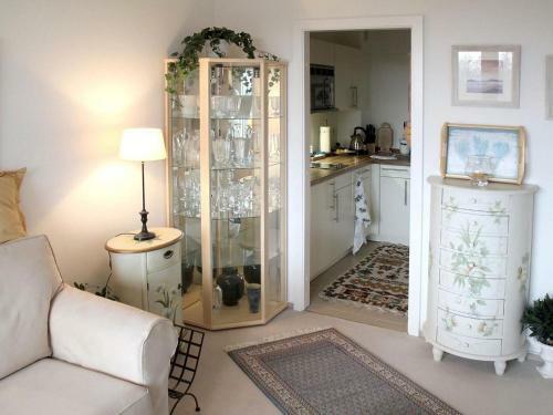 Modern Apartment In Glucksburg With Ocean View
