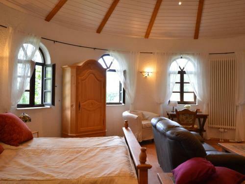 Cozy Holiday Home In Eifel With Sauna