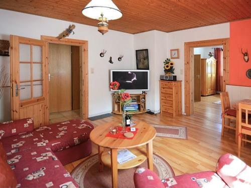 Cozy Apartment In Sieber With River Nearby