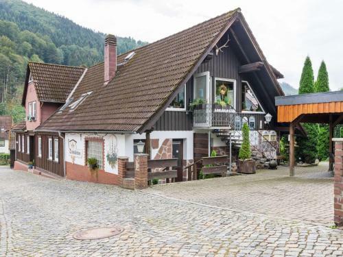 Luxurious Holiday Home In Sieber With River Nearby