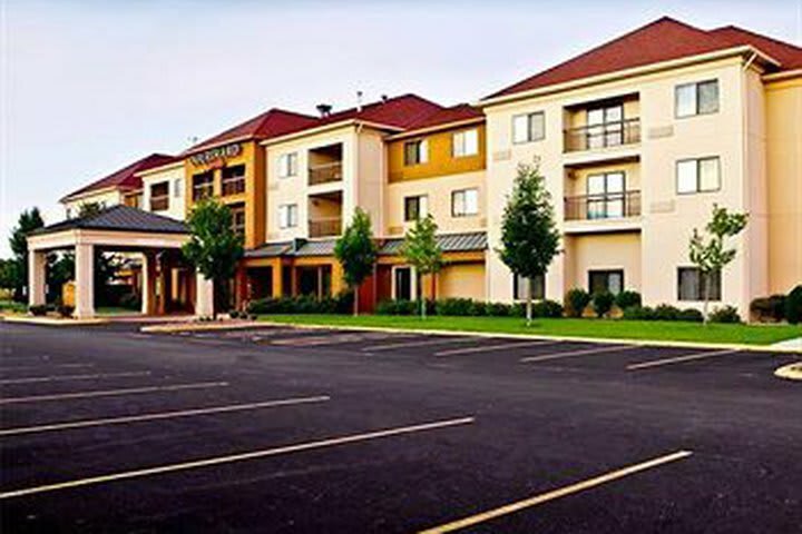 Hotel Courtyard Peoria