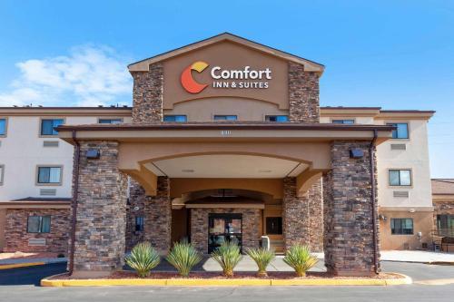Hotel Comfort Inn & Suites Page