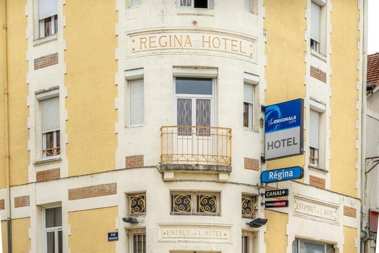 Comfort Hotel Regina Perigueux