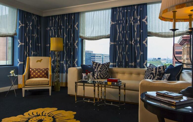 Hotel Monaco Philadelphia A Kimpton